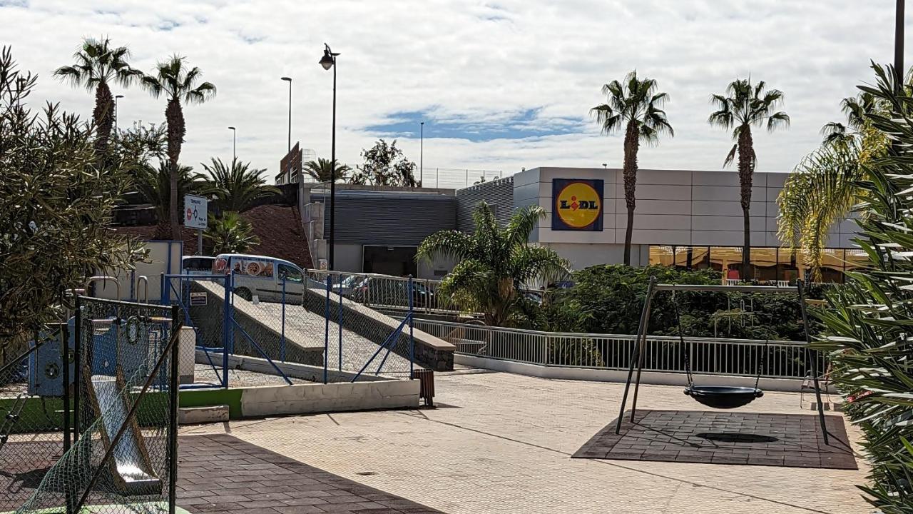شقة Concanas - Los Gigantes Centre Acantilado de los Gigantes المظهر الخارجي الصورة