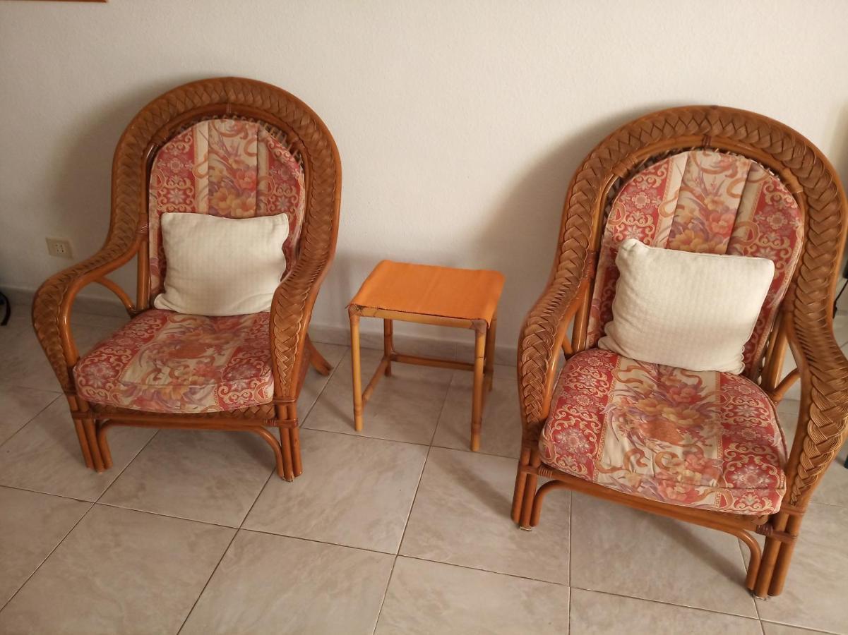 شقة Concanas - Los Gigantes Centre Acantilado de los Gigantes المظهر الخارجي الصورة